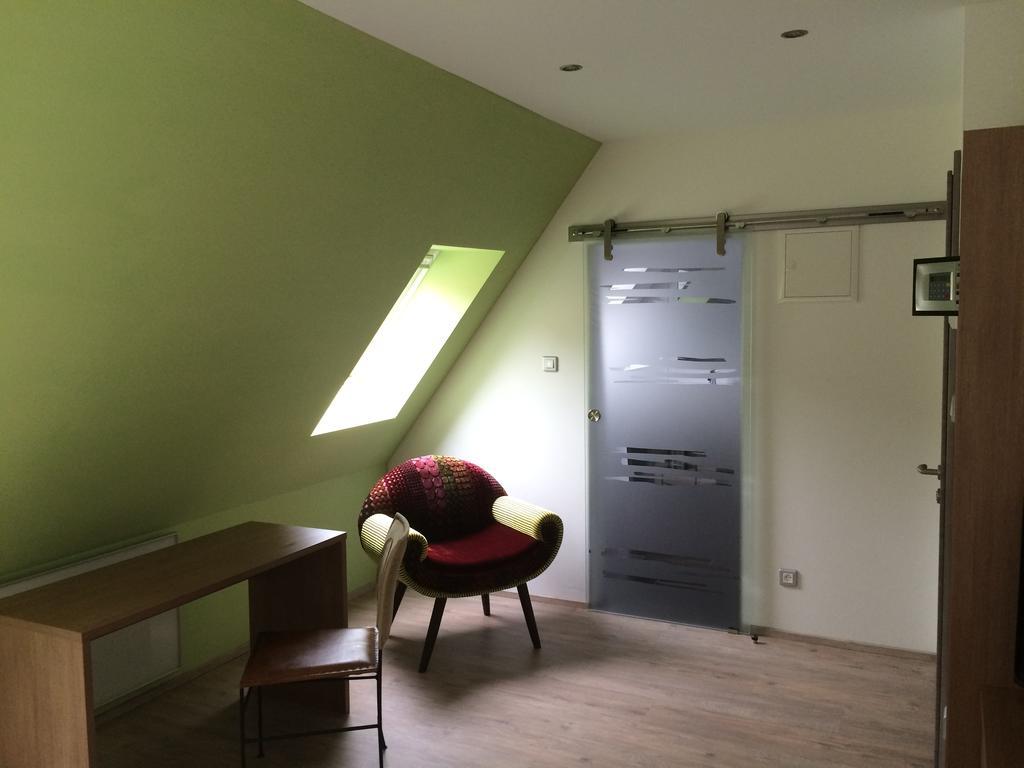 Chambres d'Hotes Chez Marie Seltz Habitación foto