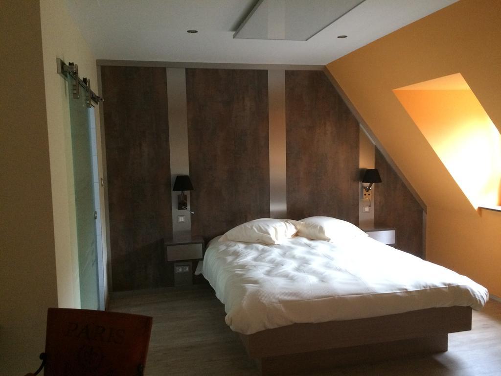 Chambres d'Hotes Chez Marie Seltz Habitación foto
